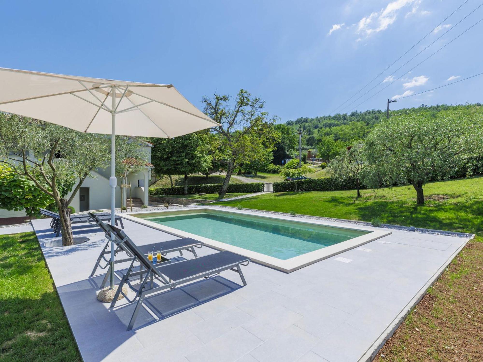 Holiday Home Carlo - Ipc102 By Interhome Pićan 外观 照片